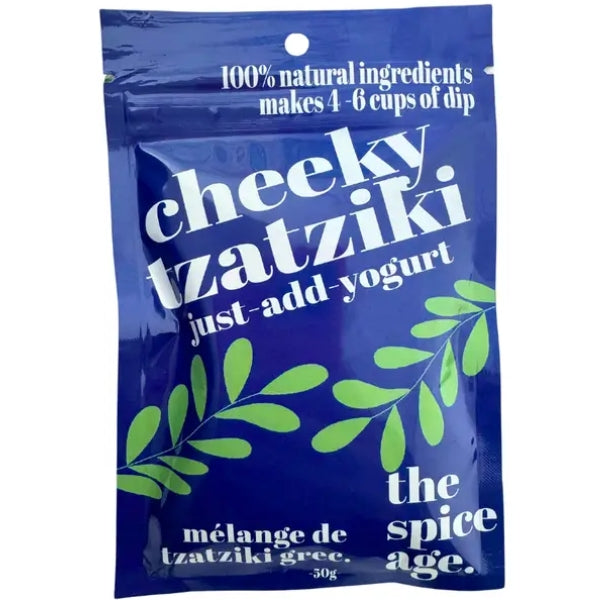 Cheeky Tzatziki Dip Mix