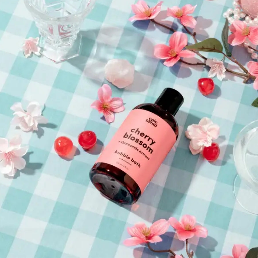 Bubble Bath - Cherry Blossom