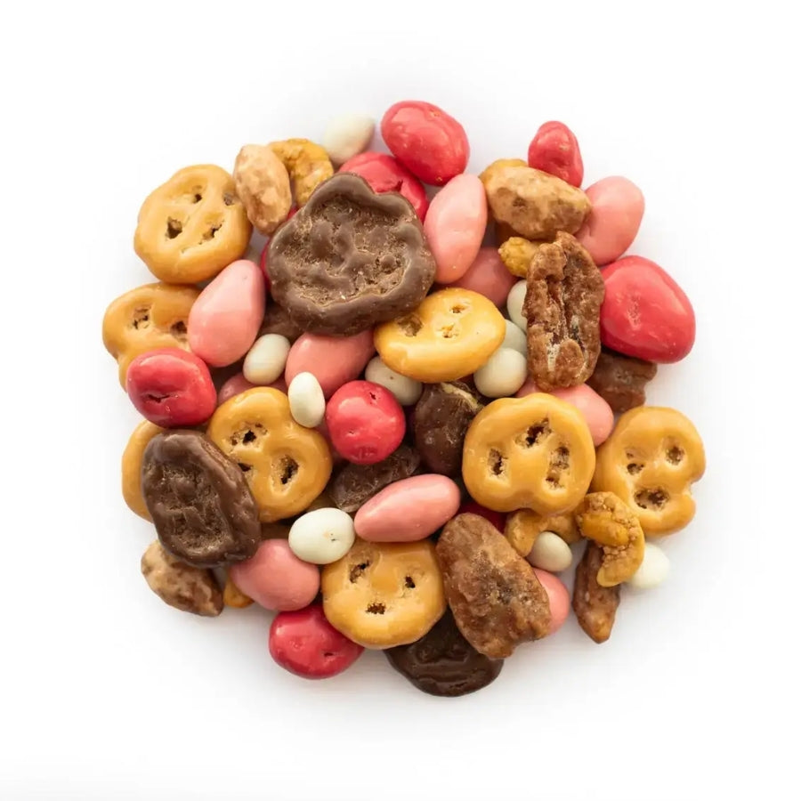Cherry Cherry Snack Mix