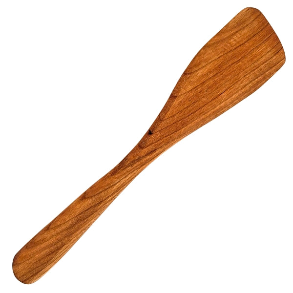 Spatule en bois de cerisier