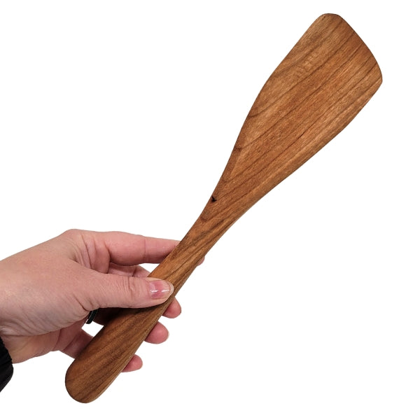 Spatule en bois de cerisier