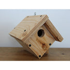 Chickadee Bird House - DIY Kit