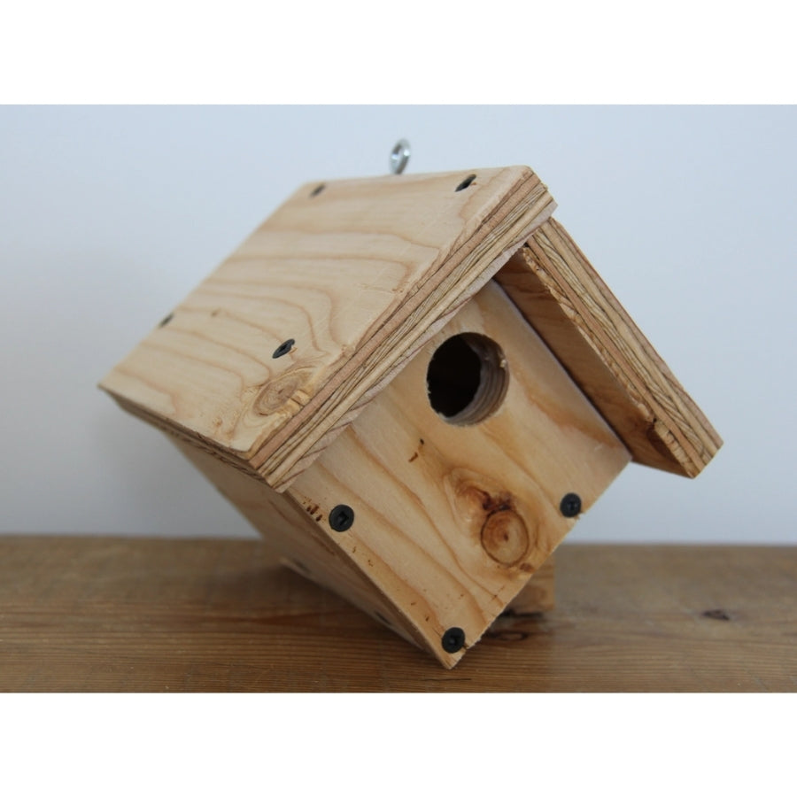 Chickadee Bird House - DIY Kit