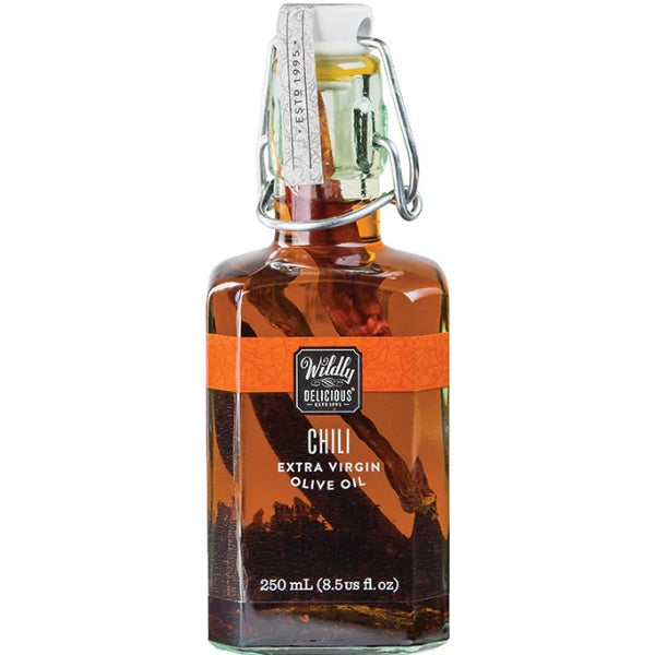 Chili Infused Extra Virgin Olive Oil