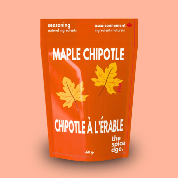 Maple Chipotle Seasoning