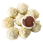 Chocolate Snowball Truffles