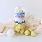 Chocolate Snowball Truffles