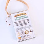 Chocolate Truffle Bar Ornament - Tree