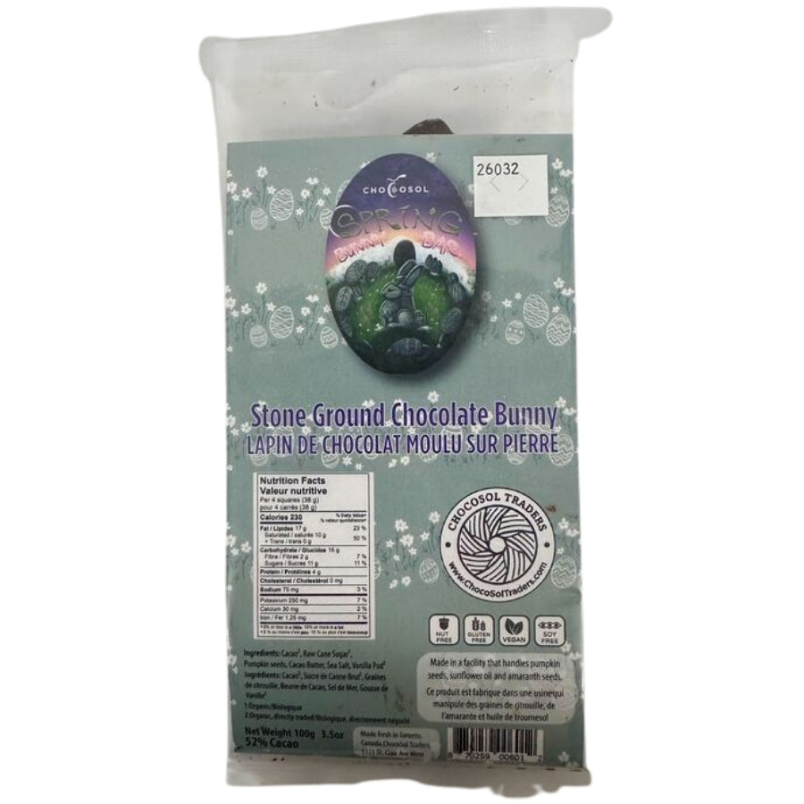 Chocolate Easter Bunny