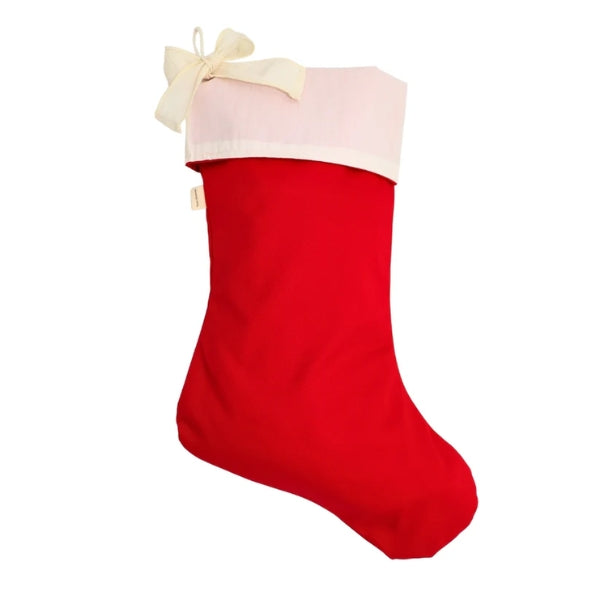 Christmas Stocking - Red