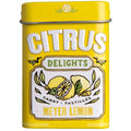 Citrus Delights Meyer Lemon Candy