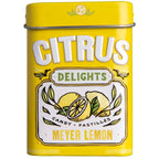 Citrus Delights Meyer Lemon Candy