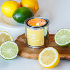 Citrus Splash Soy Candle