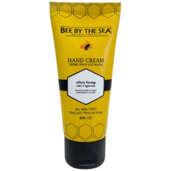 Hand Cream - Citrus and Honey