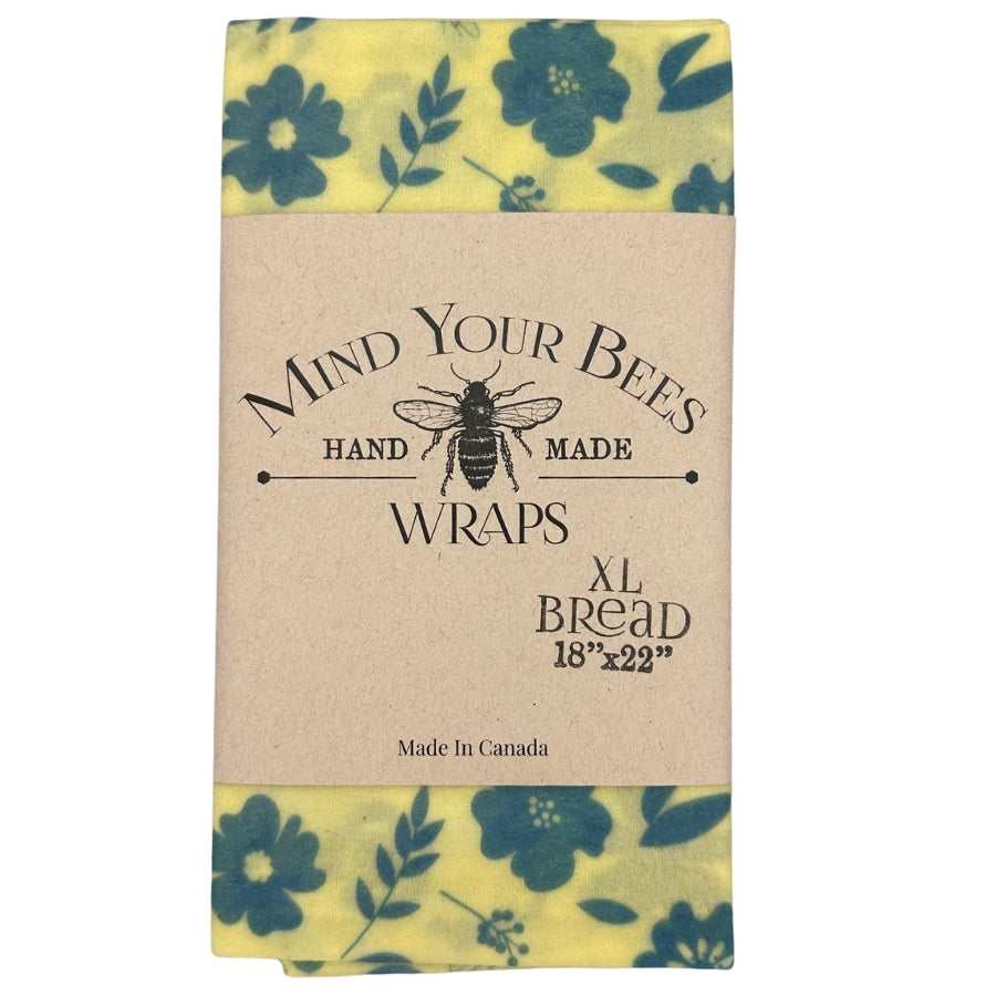 Beeswax Bread Wrap (XL)