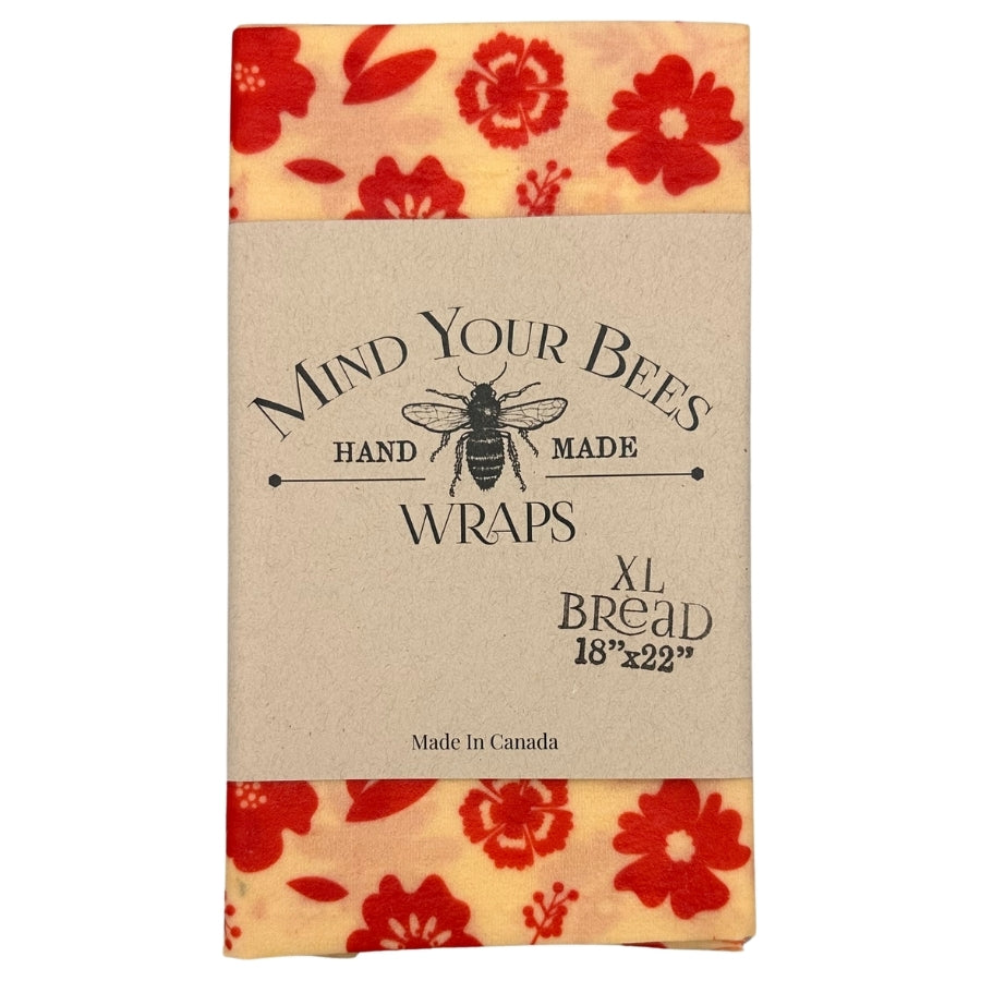 Beeswax Bread Wrap (XL)