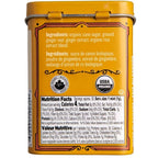 Clawhammer Organic Mints – Gingembre Épicé