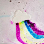 Bombe de bain arc-en-ciel Cloud Nine