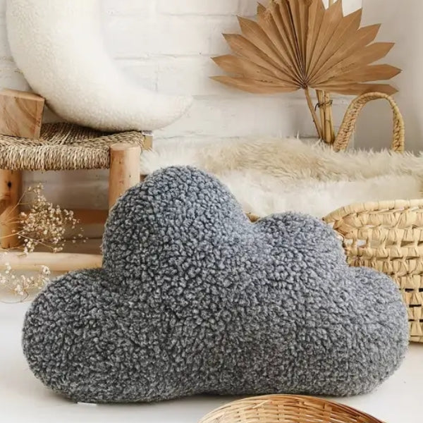Cloud Cushion - Grey