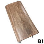 Live Edge Butternut Coffee Table (B1) - 28"L x 14"W (Final Sale)