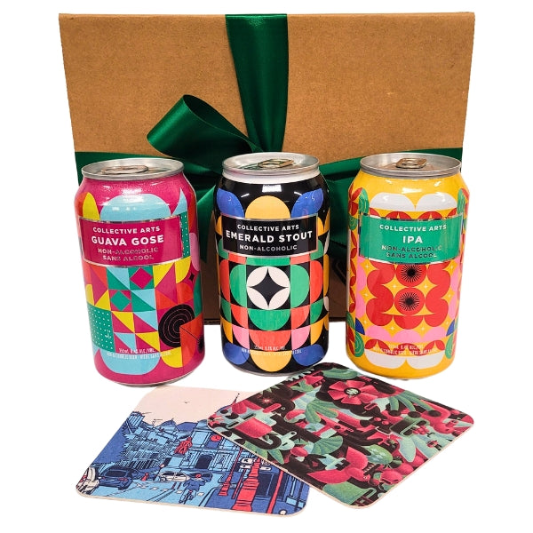Collective Arts Beer Gift Box