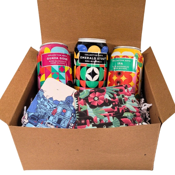 Collective Arts Beer Gift Box