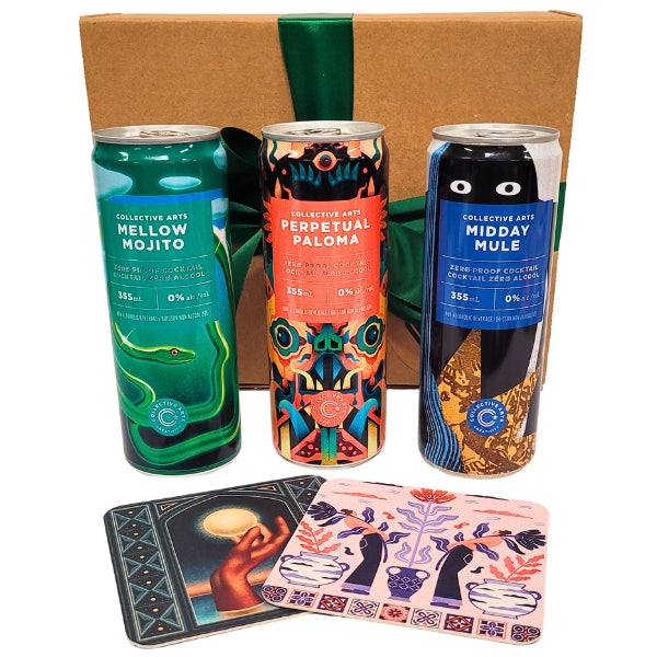 Collective Arts Cocktail Gift Box