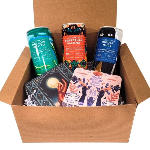 Collective Arts Cocktail Gift Box