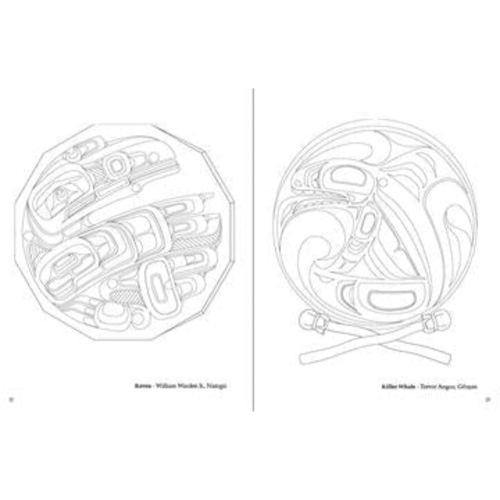 Coloriage de nos tambours Livre de coloriage