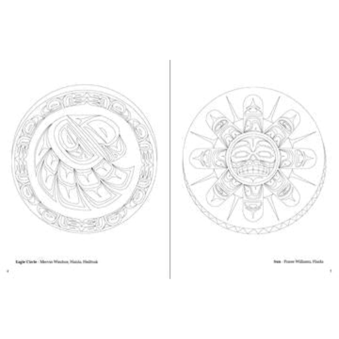 Colouring Our Drums Colouring Book