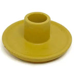 Round Concrete Candlestick Holder