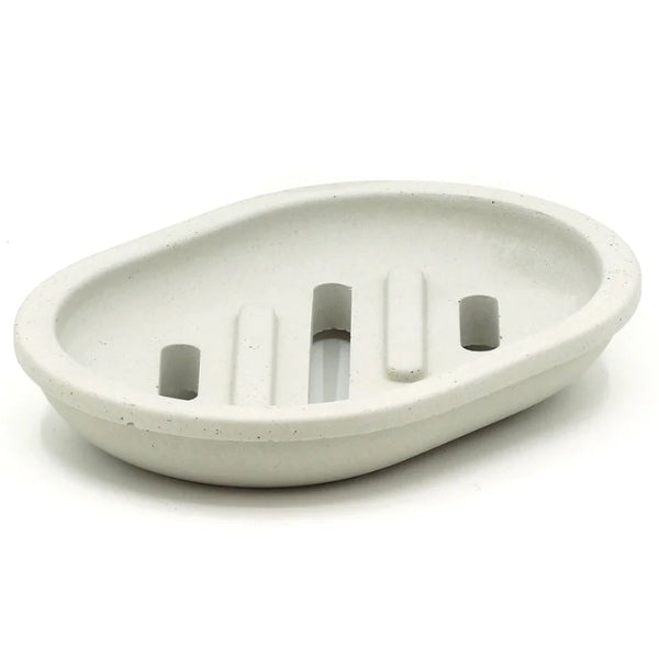 Porte-savon en béton