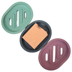 Porte-savon en béton