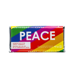 Peace by Chocolate Pride Bar.