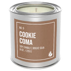 Cookie Coma Soy Candle