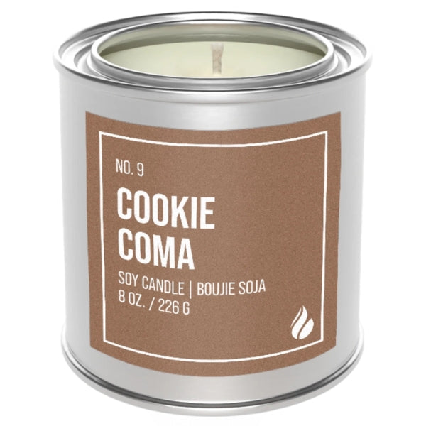 Cookie Coma Soy Candle