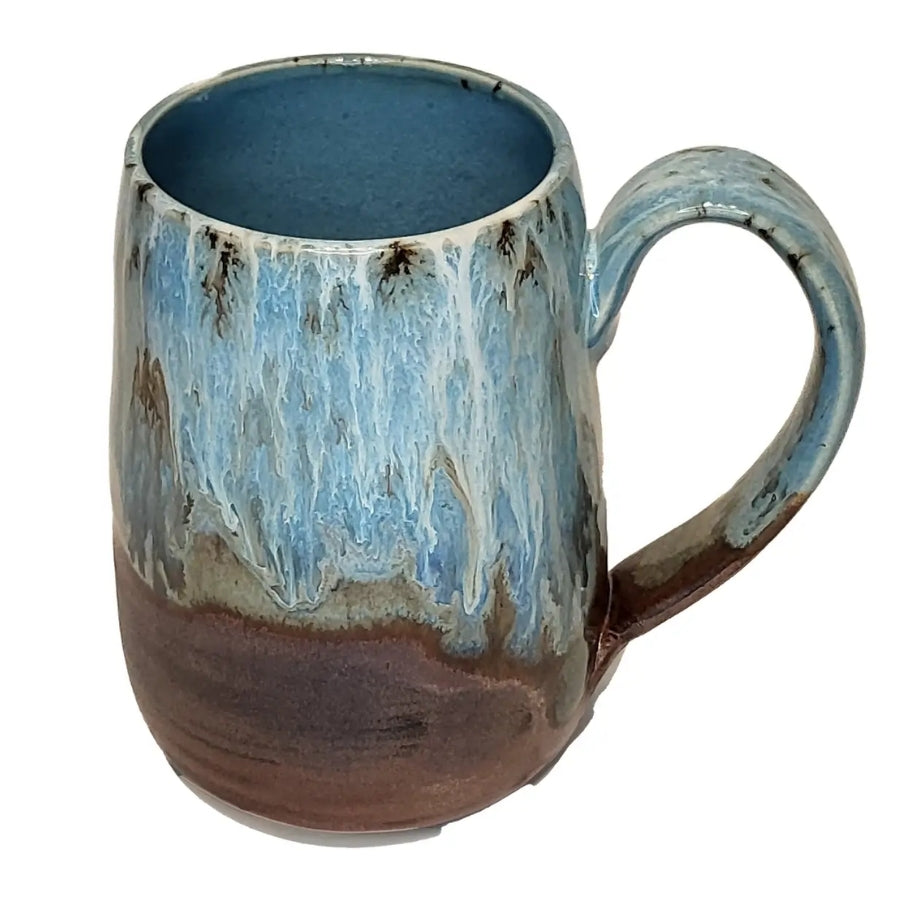 Copper Waterfall Mug