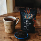 Cream Earl Grey Loose Leaf Tea