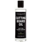 Cutting Board Oil
