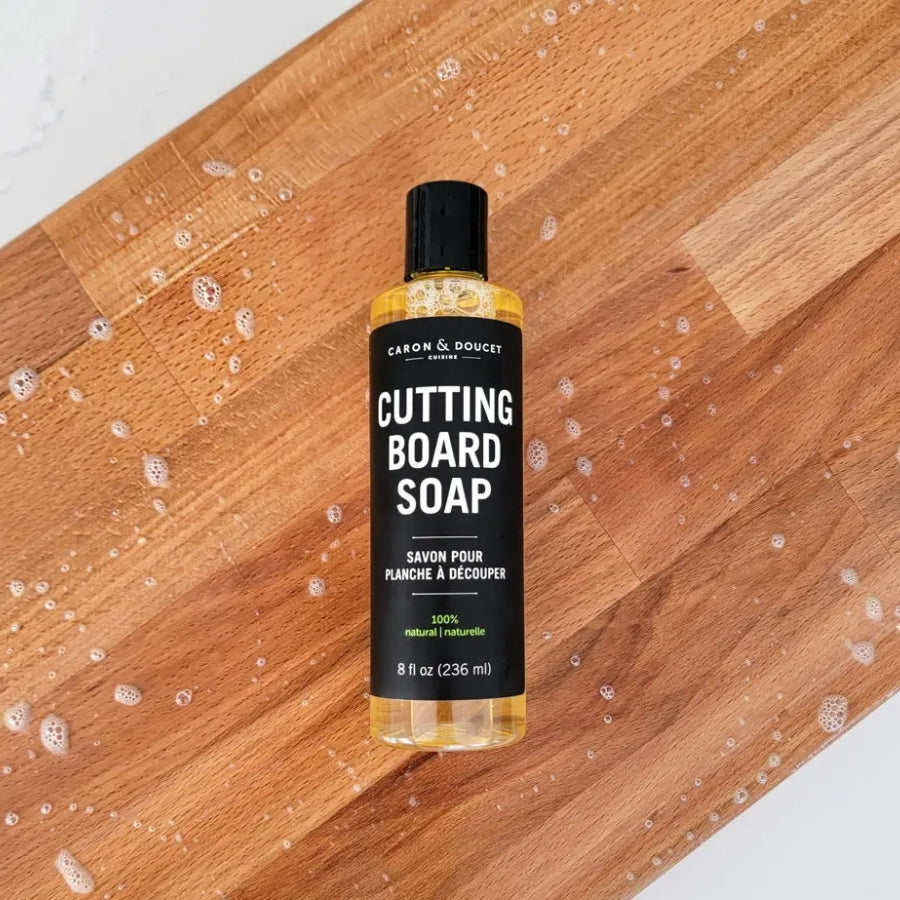 Cutting Board Soap