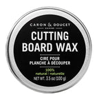 Cutting Board Wax