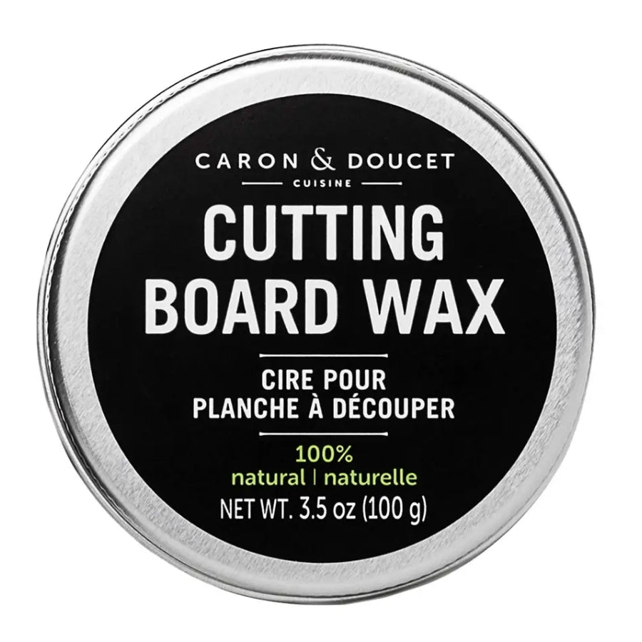 Cutting Board Wax
