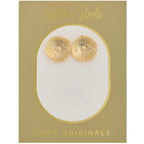 Dahlia Stud Earrings