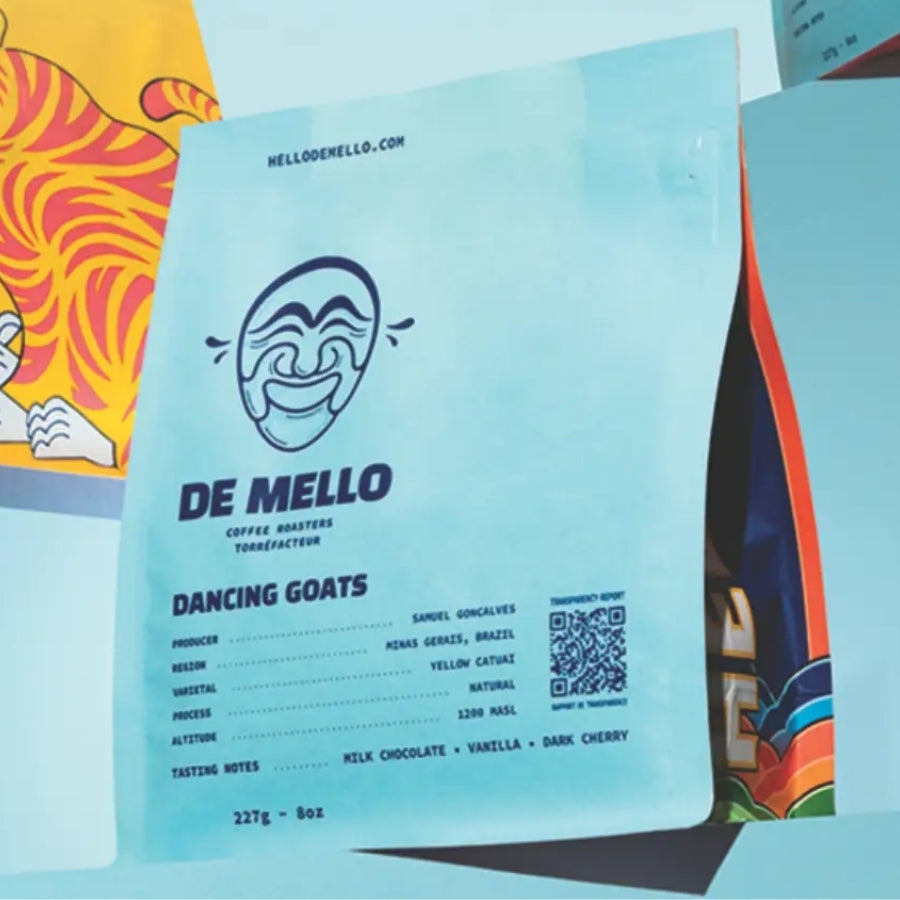 Dancing Goats Whole Bean Coffee