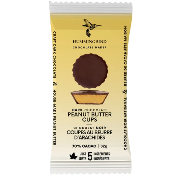 Peanut Butter Cups - Dark