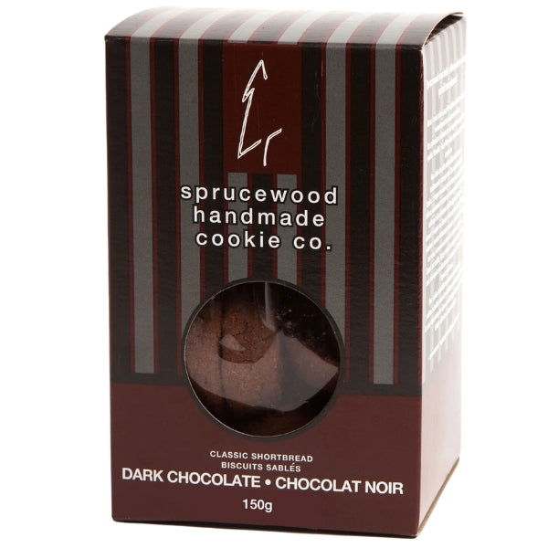 Handmade Shortbread - Dark Chocolate