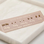 Days Of The Week Earring Set
