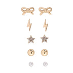 Days Of The Week Earring Set