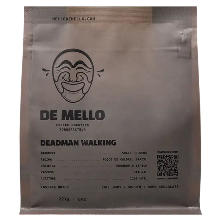 Deadman Walking Whole Bean Coffee