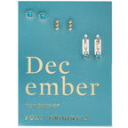 Birthstone Earring Sets